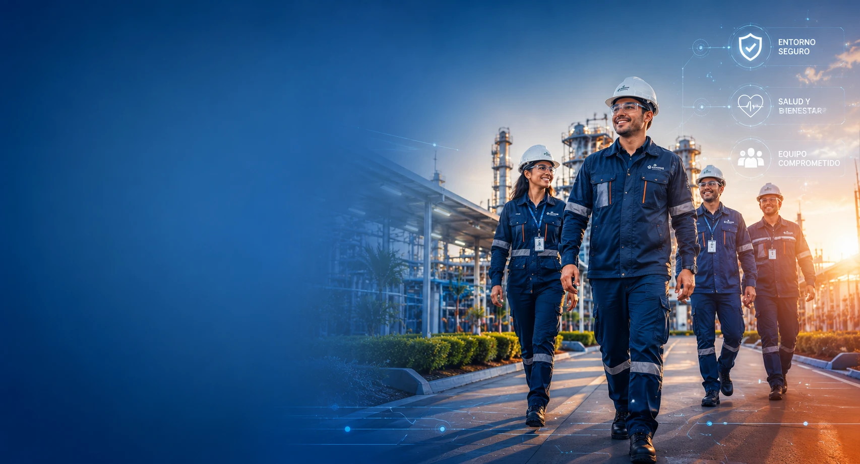 Banner PREVIENESST Servicios Seguridad y Salud en el Trabajo Guayaquil